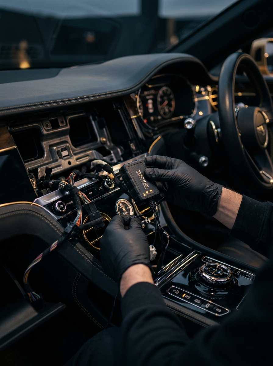 Range Rover Sport — Full PPF