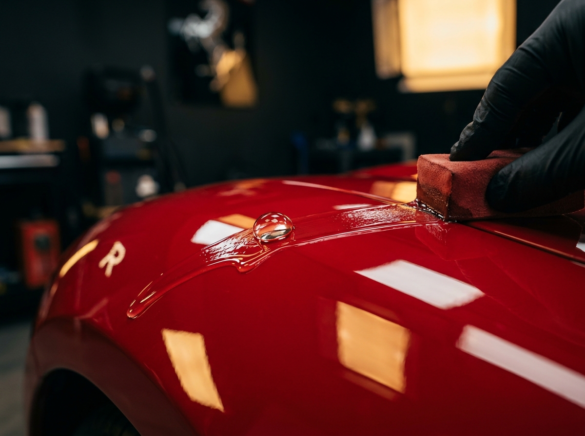 Rolls-Royce Ghost — PPF Installation