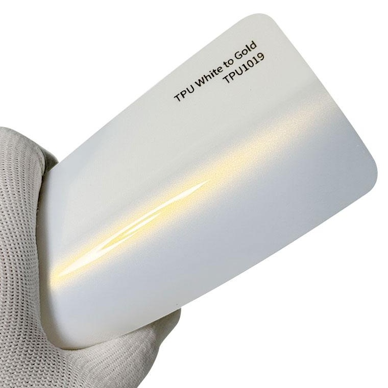 Obsidian Shield™ White To Glod