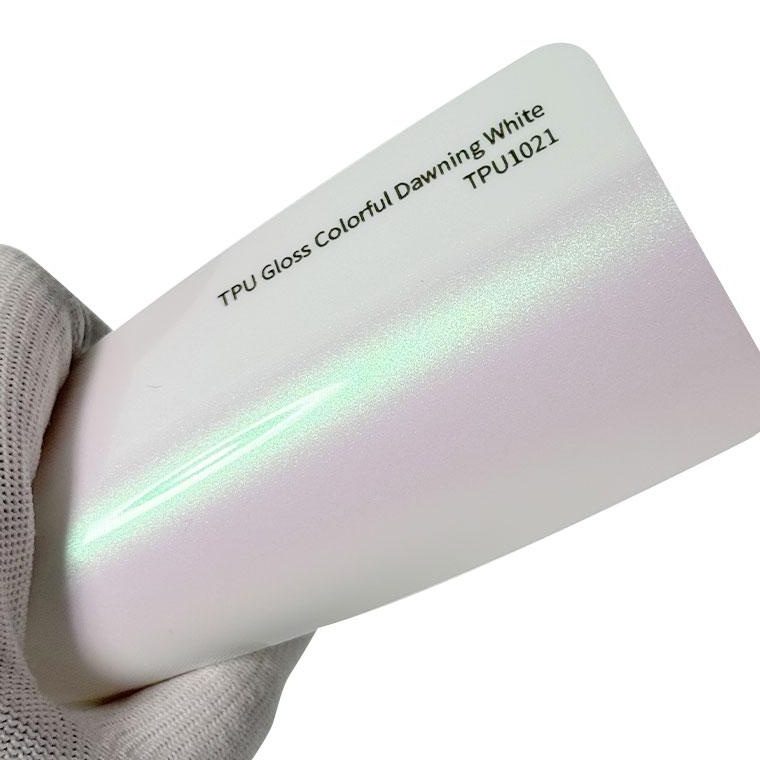Obsidian Shield™ Gloss Colorful Dawning White