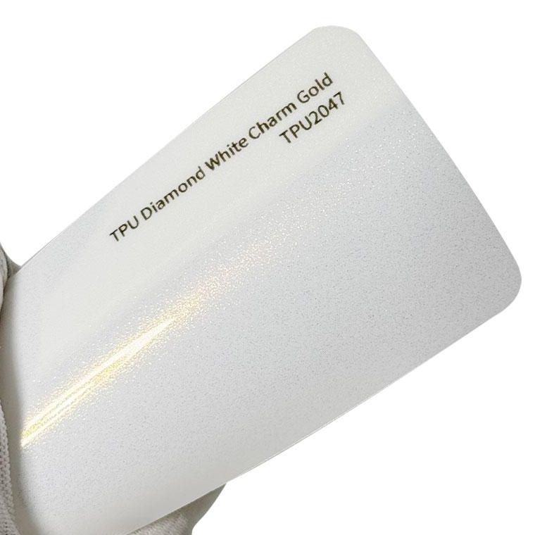 Obsidian Shield™ Diamond White Charm Gold